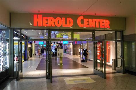 hermes herold center